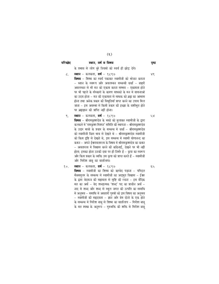 विवेकानन्दजी के संग में (Vivekanandaji Ke Sang Mein) - Image 12