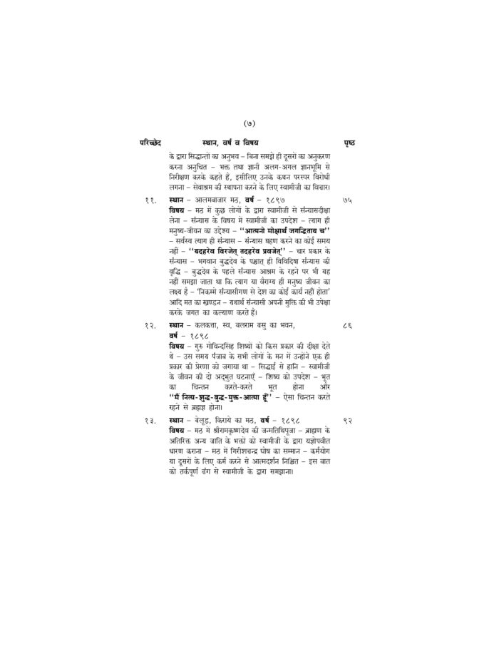 विवेकानन्दजी के संग में (Vivekanandaji Ke Sang Mein) - Image 11