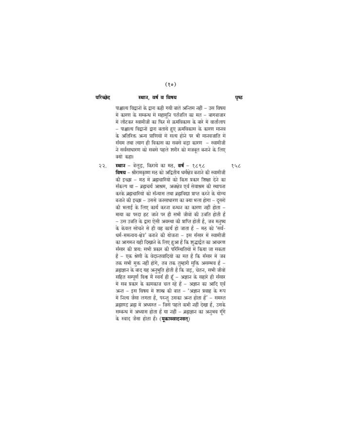 विवेकानन्दजी के संग में (Vivekanandaji Ke Sang Mein) - Image 8