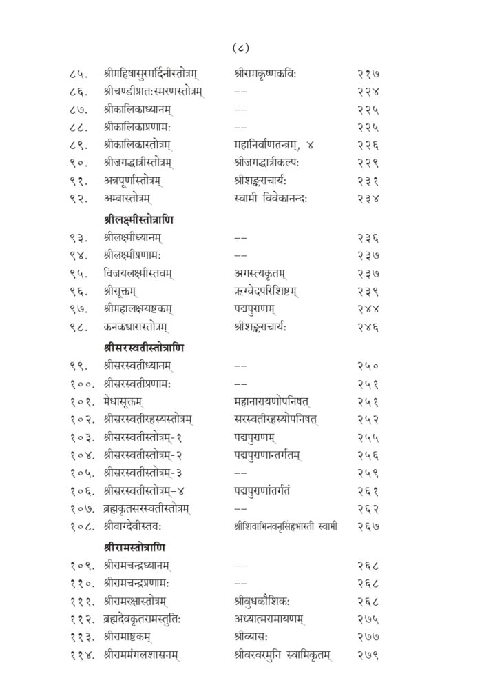 स्तवनाञ्जलिः - हिन्दी अनुवाद सहित (Stavananjali) - Image 8