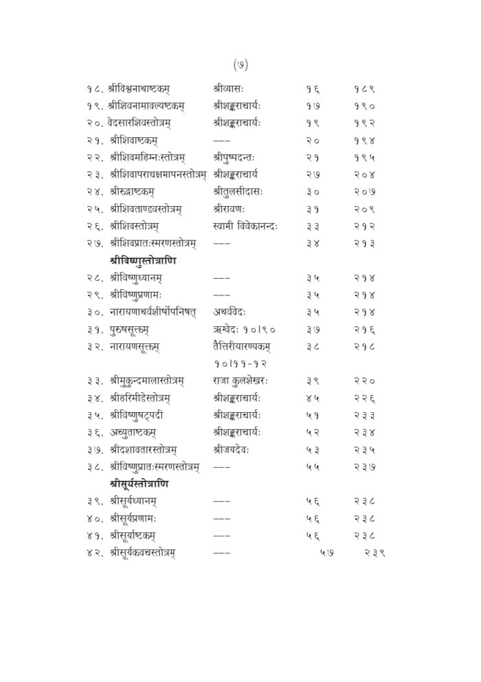 स्तवनाञ्जलिः सार्थ (Stavananjali : With Marathi Translation) - Image 7