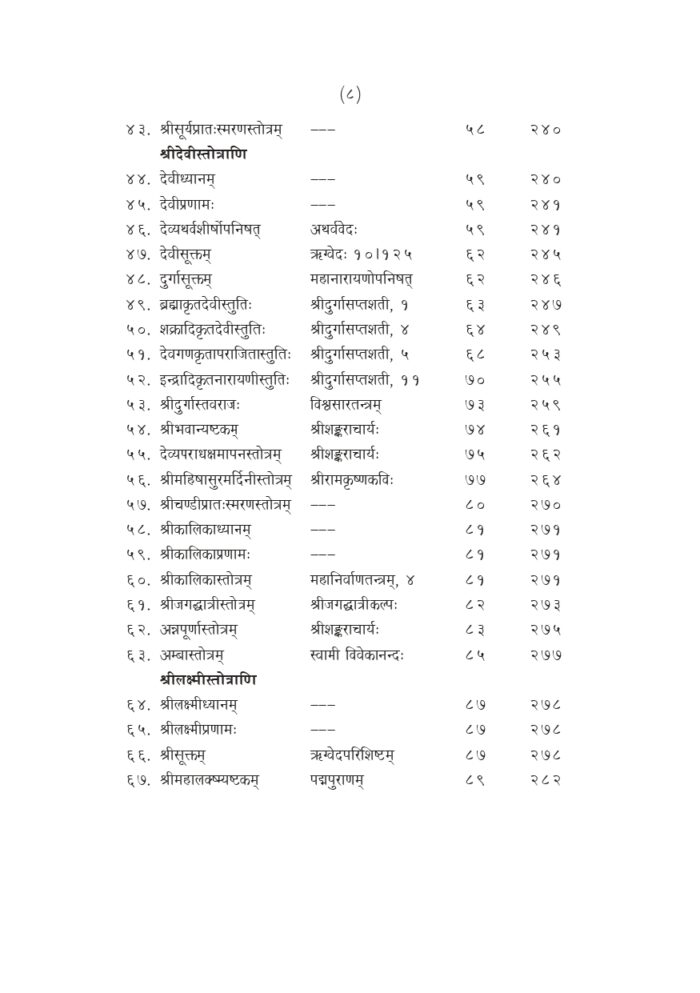 स्तवनाञ्जलिः सार्थ (Stavananjali : With Marathi Translation) - Image 8